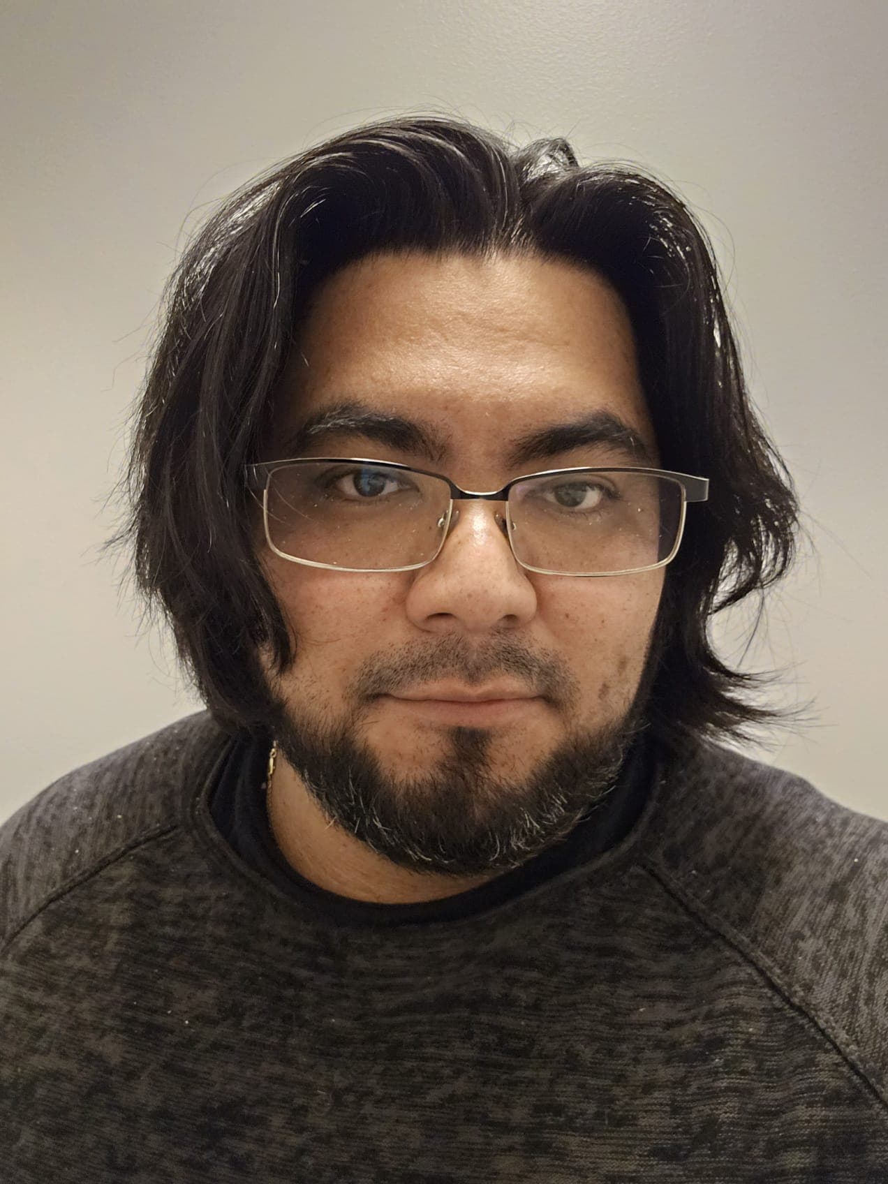 Linkedin profile picture.